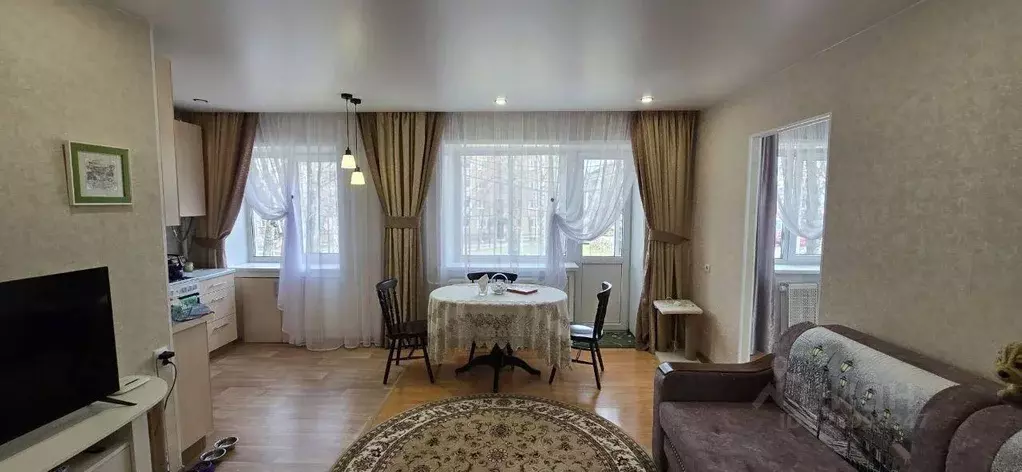 Квартира, 2 комнаты, 41.8 м - Фото 1