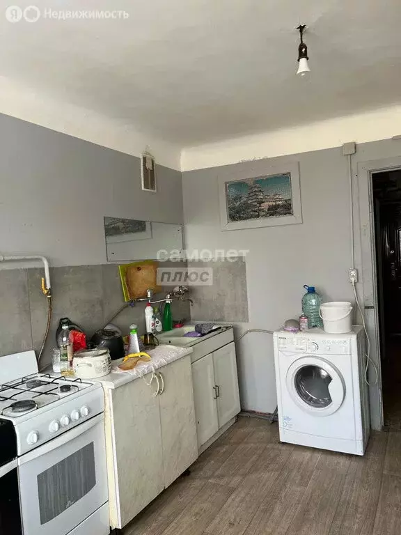 1к в 5-комнатной квартире (9.7 м) - Фото 1