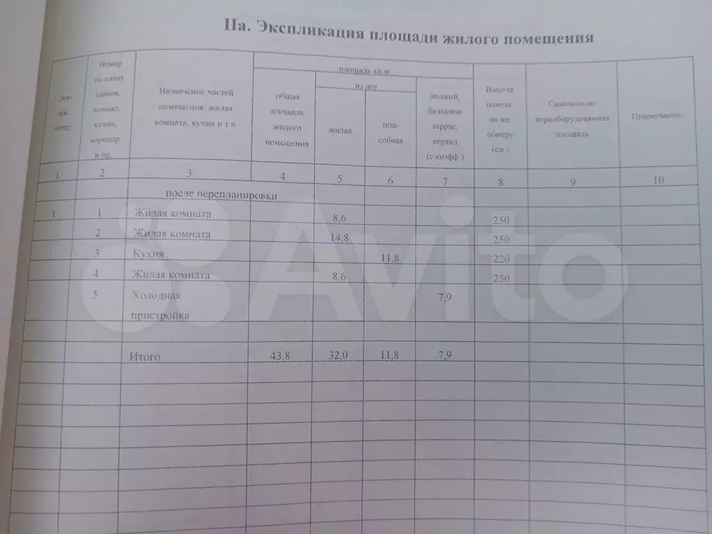 Дом 44 м на участке 5 сот. - Фото 1