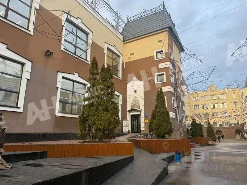 Офис в Москва Спартаковская пл., 16/15С6 (2100 м) - Фото 1