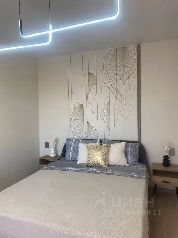1-к кв. Бурятия, Улан-Удэ 102-й мкр, ул. Ринчино, 39к1 (34.0 м) - Фото 0