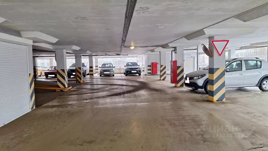 Гараж в Москва ул. Академика Опарина, 7 (13 м) - Фото 2
