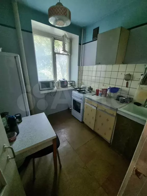 1-к. квартира, 30 м, 3/9 эт. - Фото 1