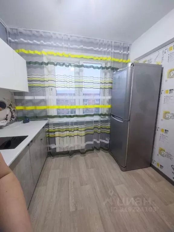 1-к кв. Красноярский край, Красноярск Парашютная ул., 70 (37.0 м) - Фото 1