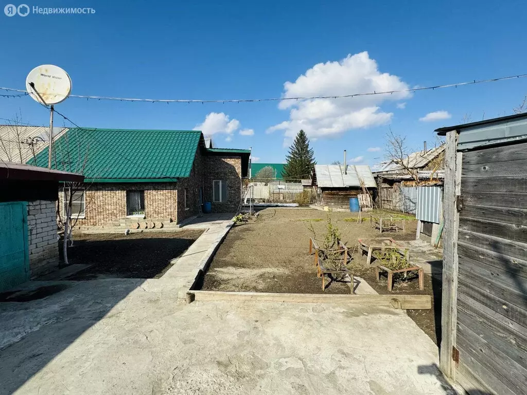 Дом в Барнаул, Новороссийский проезд, 27 (60 м) - Фото 1