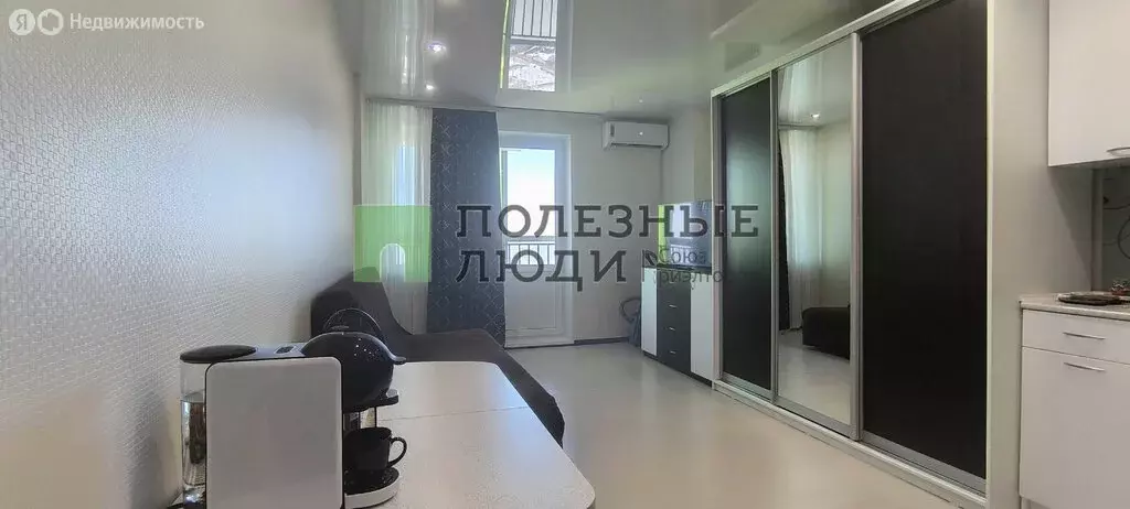 Квартира-студия: Ижевск, Клубная улица, 19 (24.9 м) - Фото 2