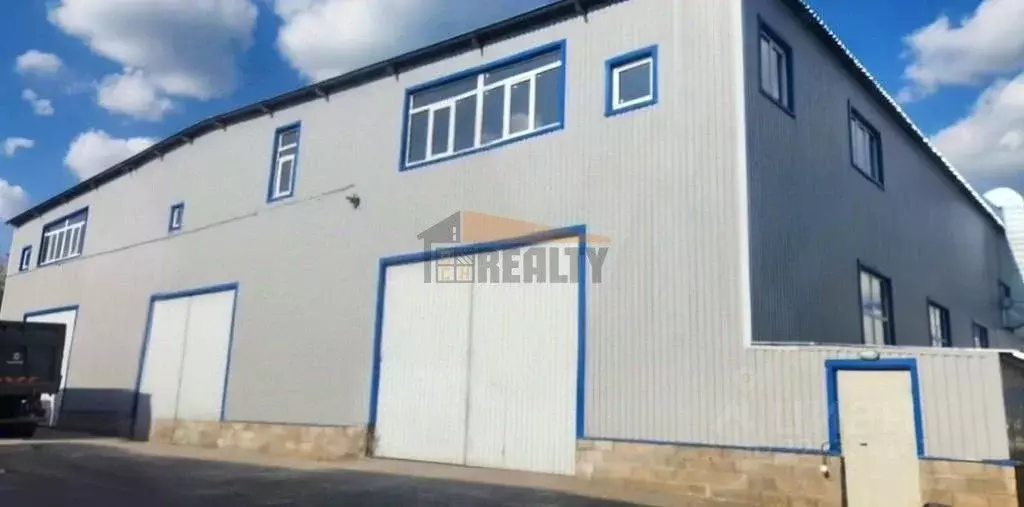 Склад в Московская область, Щелково ул. Мелиораторов, 3А (1633 м) - Фото 2