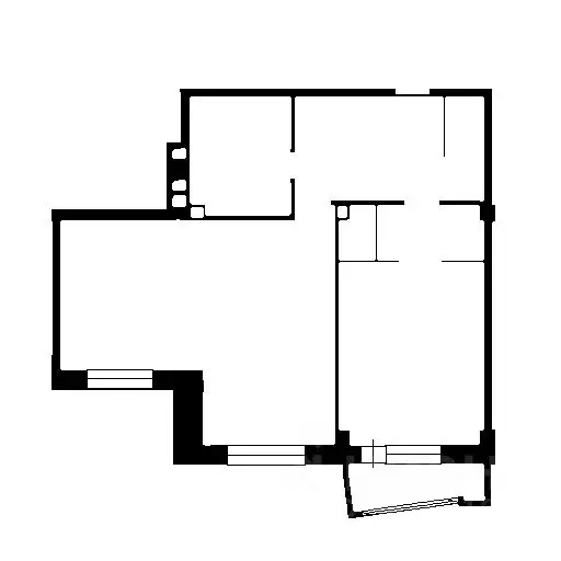 2-к кв. Челябинская область, Челябинск ул. Бейвеля, 14 (85.2 м) - Фото 2