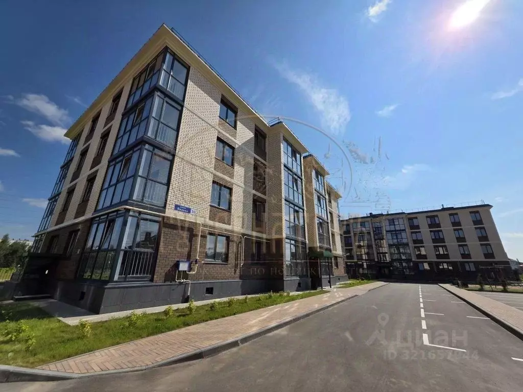 1-к кв. Тверская область, Калининский муниципальный округ, д. Палкино ... - Фото 1