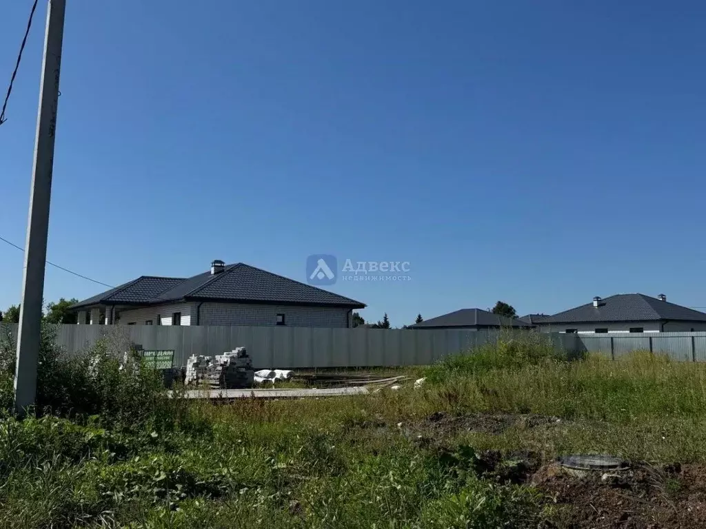 Участок в Тюменская область, Тюмень Березняковский мкр, ул. ... - Фото 1