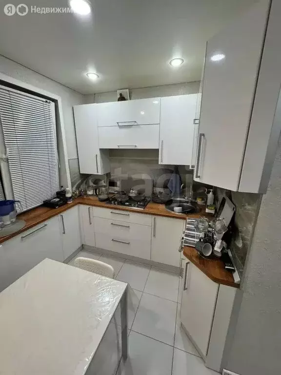 3-комнатная квартира: Саранск, улица Пушкина, 40 (61.2 м) - Фото 1