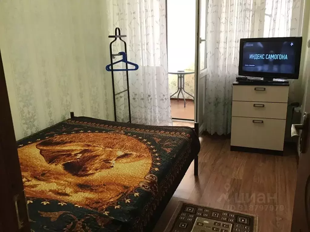 Комната Краснодарский край, Сочи Лазаревское жилрайон, ул. Изумрудная, ... - Фото 1
