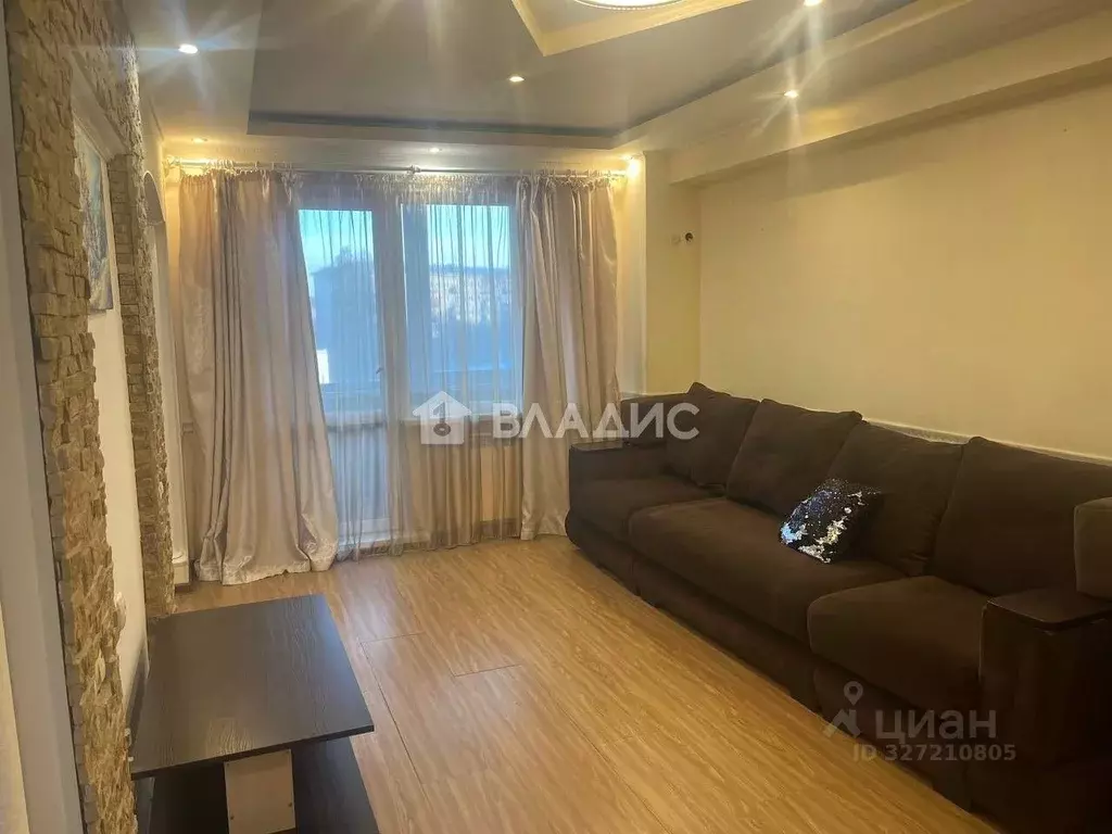 3-к кв. Иркутская область, Ангарск 95-й кв-л, 22 (71.3 м) - Фото 1