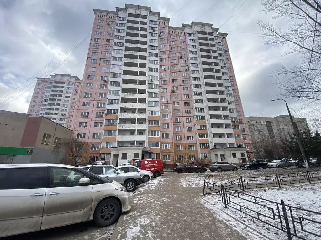 2-к кв. Московская область, Жуковский ул. Гудкова, 3 (56.4 м) - Фото 0