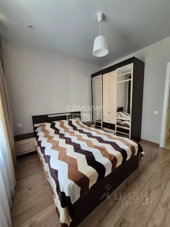 1-к кв. Тульская область, Тула ул. Самоварная, 17 (35.0 м) - Фото 1