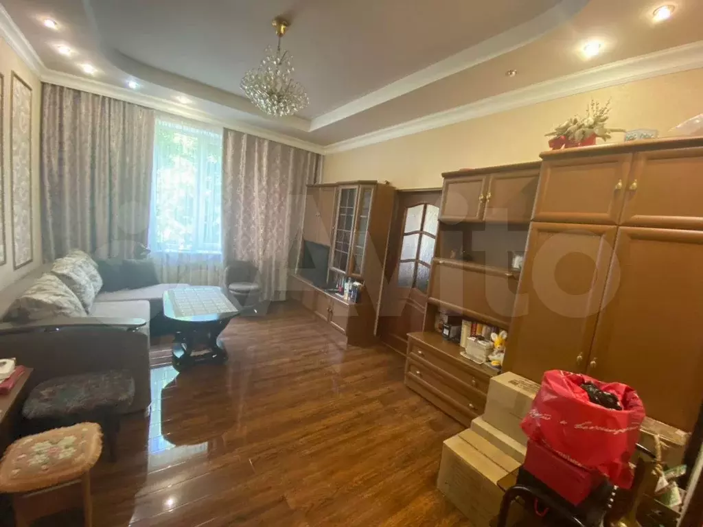 1-к. квартира, 37,4 м, 3/3 эт. - Фото 1