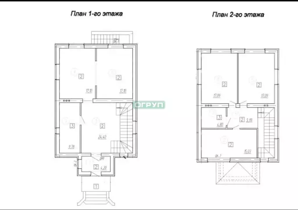 Дом в Пенза, 5-й Садовый проезд (117 м) - Фото 2