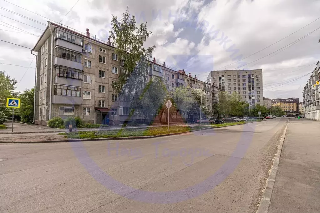 3-к. квартира, 58,4 м, 3/5 эт. - Фото 0