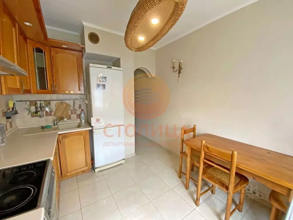 2-к кв. Москва Братиславская ул., 27К3 (55.0 м) - Фото 2