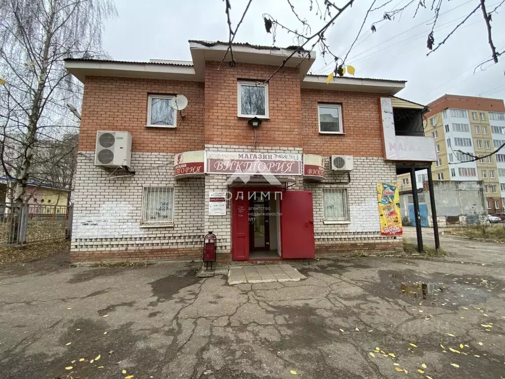 Помещение свободного назначения в Ярославская область, Ярославль ... - Фото 1