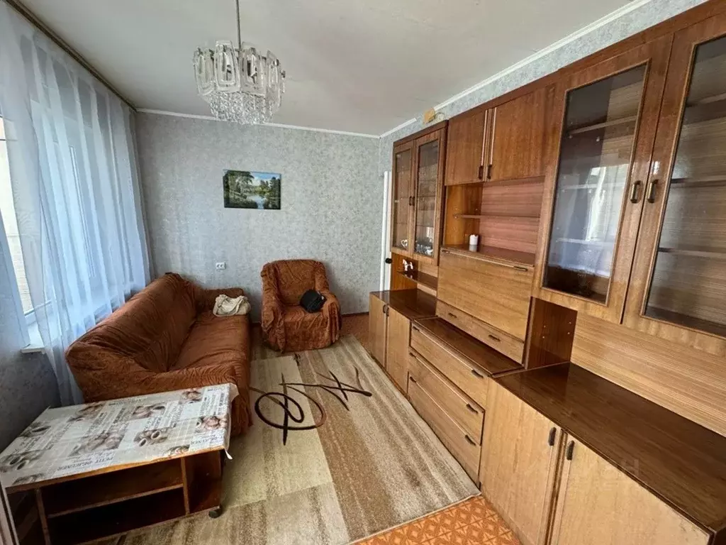 1-к кв. Белгородская область, Строитель Яковлевский городской округ, ... - Фото 2