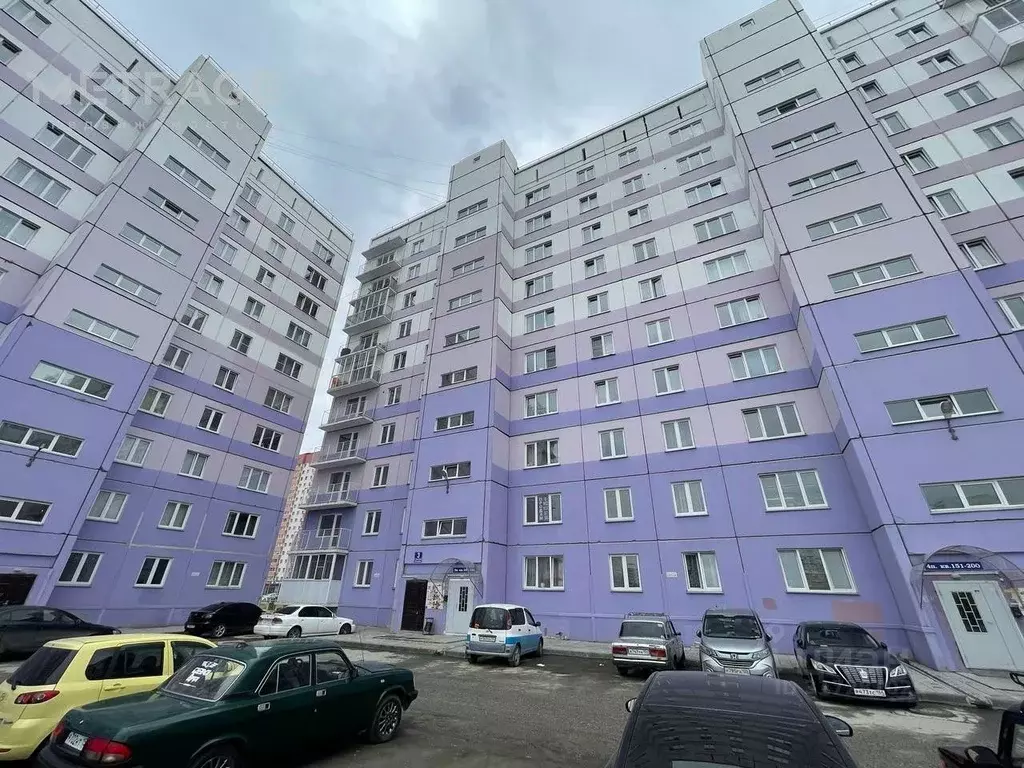 3-к кв. Новосибирская область, Новосибирск ул. Дмитрия Шмонина, 3 ... - Фото 0