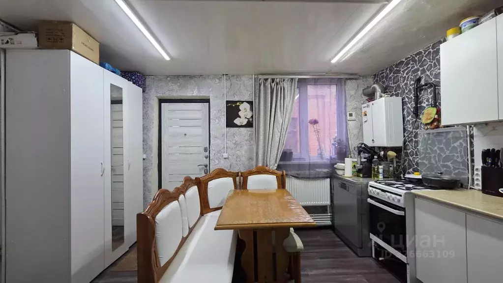 3-к кв. Краснодарский край, Тихорецк ул. Федосеева, 29 (59.0 м) - Фото 1