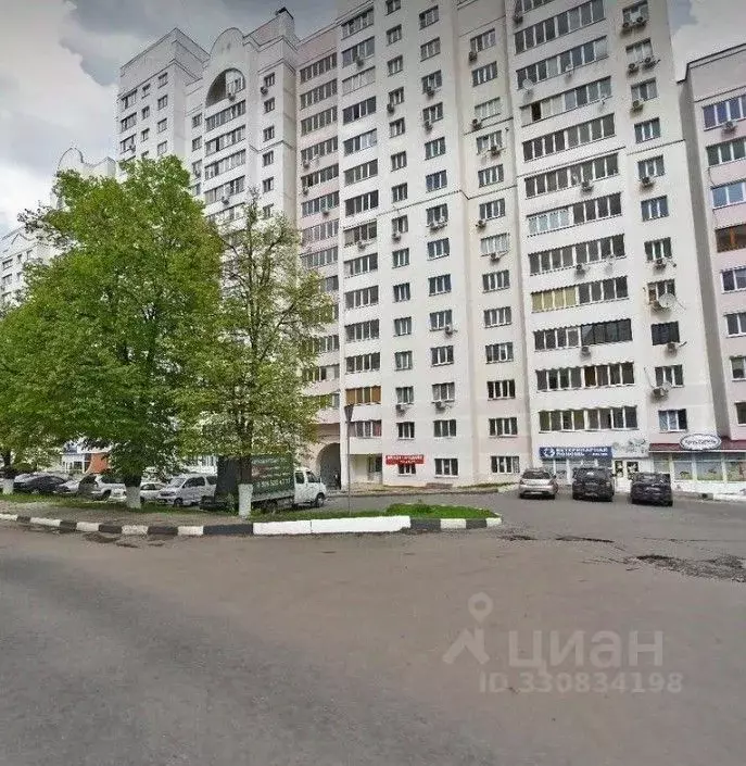 2-к кв. Белгородская область, Белгород ул. 5 Августа, 31 (80.0 м) - Фото 1