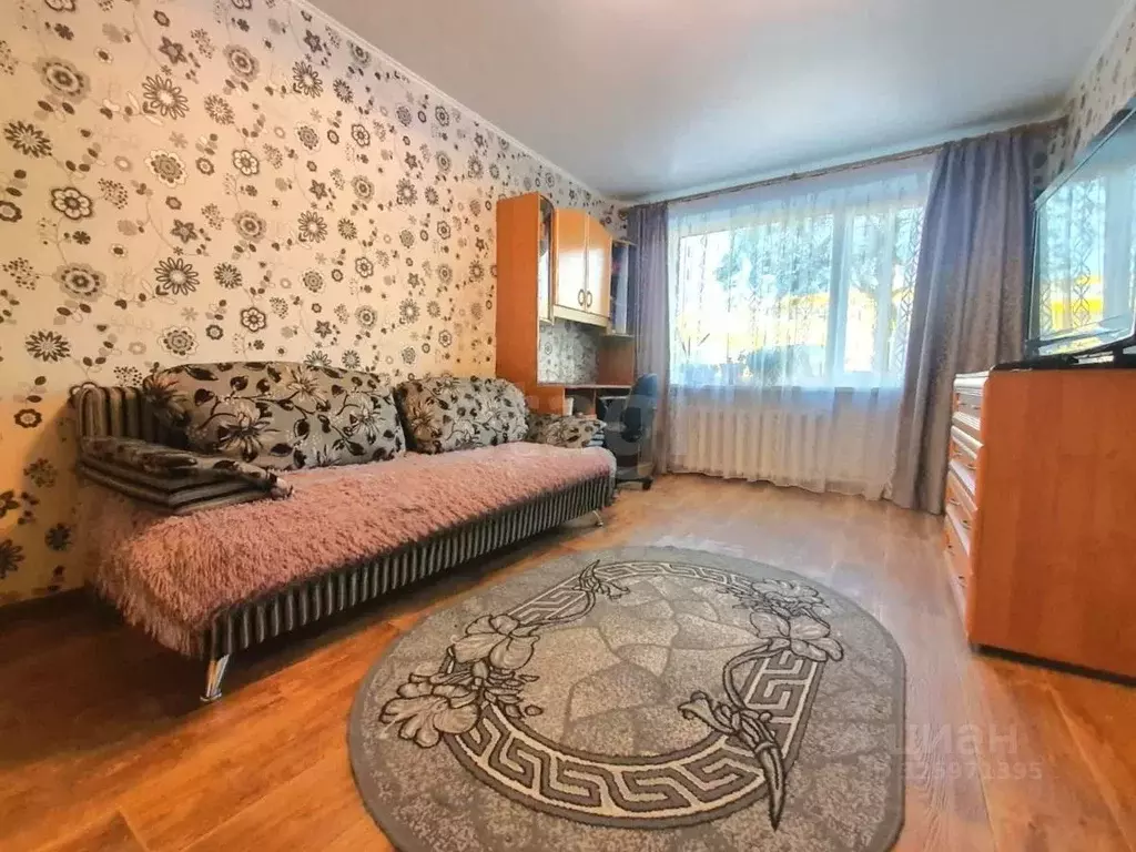 3-к кв. Камчатский край, Петропавловск-Камчатский ул. В.В. ... - Фото 1