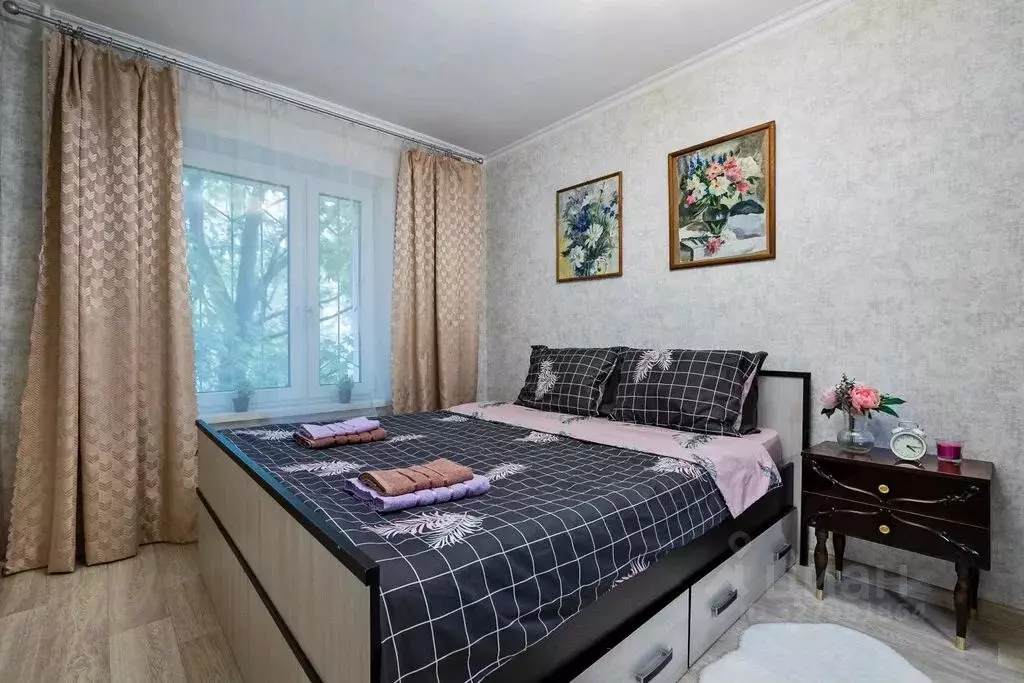 3-к кв. Москва Грайвороновская ул., 8К2 (69.0 м) - Фото 1