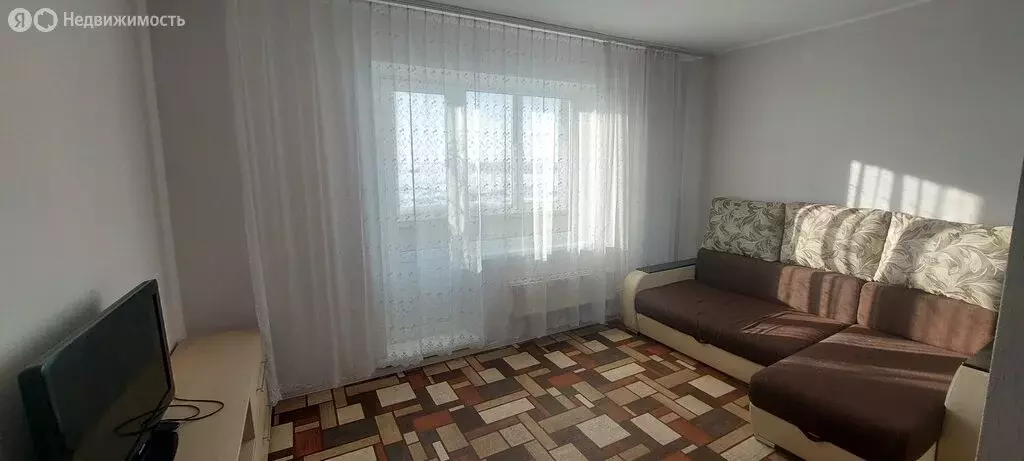 1-комнатная квартира: Заринск, улица Таратынова, 1 (33.9 м) - Фото 2