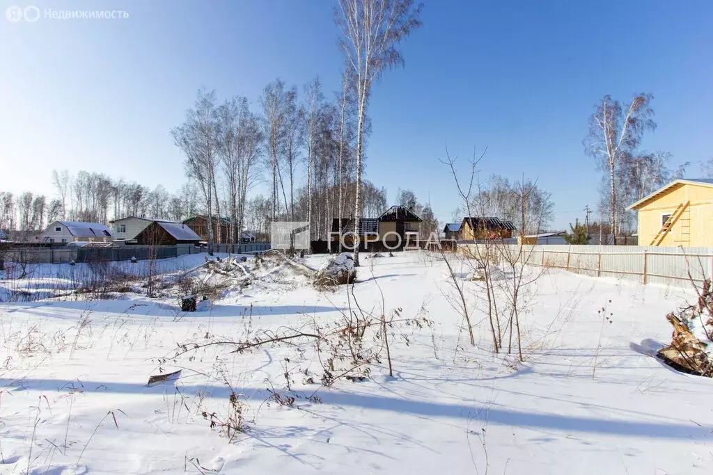 Участок в село Марусино, Светлая улица (8 м) - Фото 1