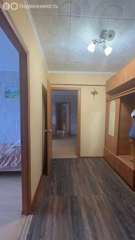 3-комнатная квартира: Великий Новгород, Завокзальный район, улица ... - Фото 1