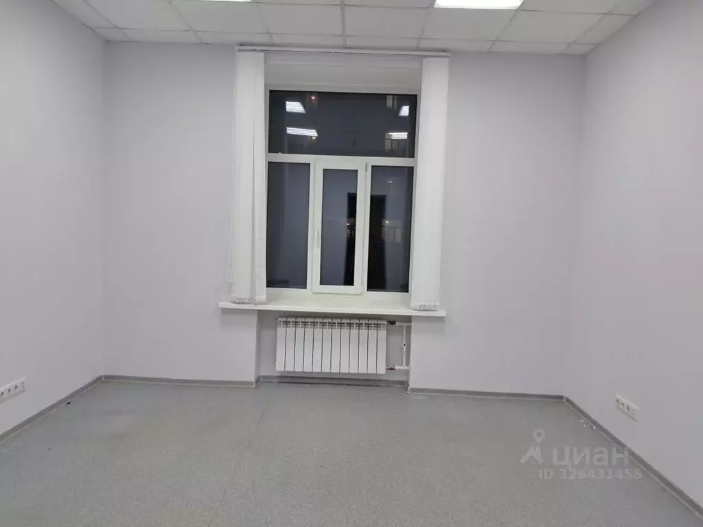 Офис в Санкт-Петербург ул. Зайцева, 41 (18 м) - Фото 1