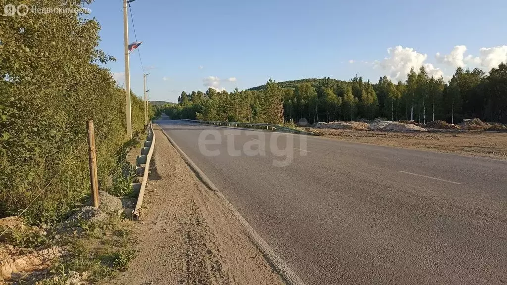 Участок в Златоуст, Весенняя улица (8.62 м) - Фото 1