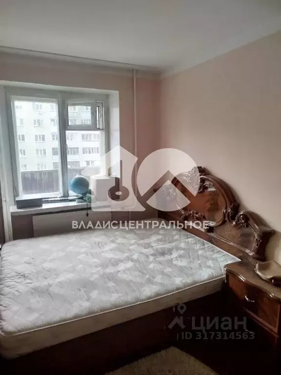1-к кв. Новосибирская область, Новосибирск ул. Революции, 6 (39.0 м) - Фото 0