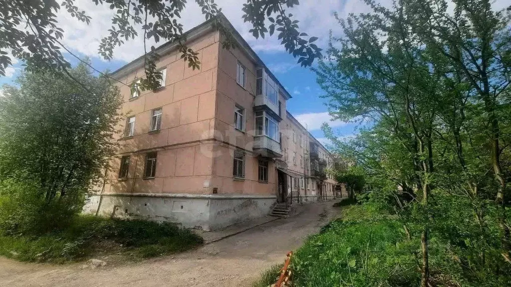 2-к кв. Пермский край, Березники просп. Ленина, 68 (52.4 м) - Фото 1
