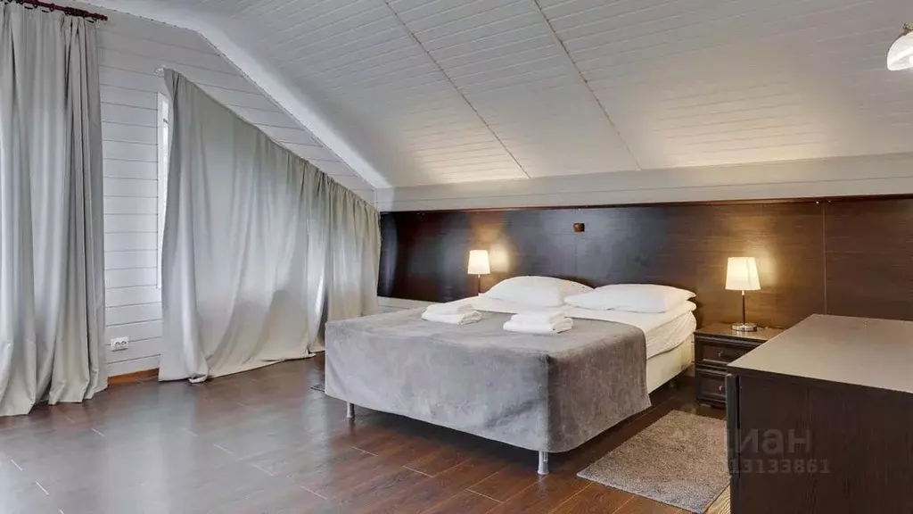 Дом в Ленинградская область, Выборгский район, Рощино пгт ул. ... - Фото 2