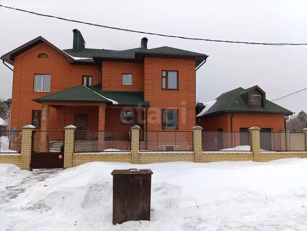 Дом в Набережные Челны, 67-й комплекс, Лесная улица (360 м) - Фото 1