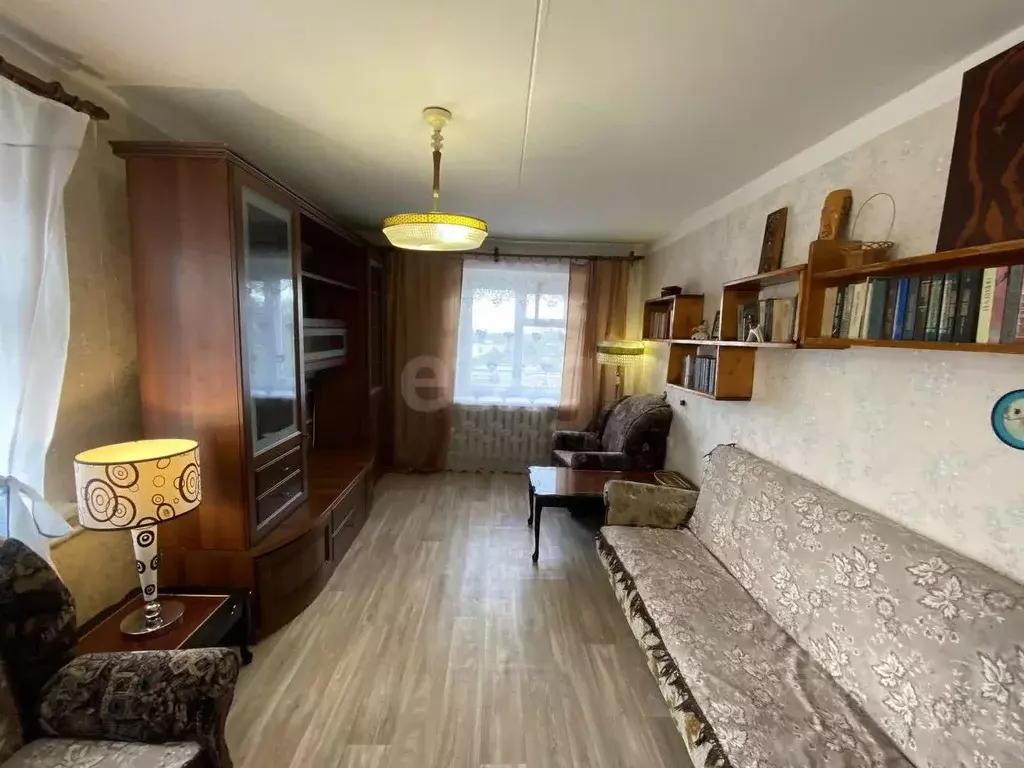 1-к кв. Свердловская область, Нижний Тагил ул. Черных, 13 (30.6 м) - Фото 1
