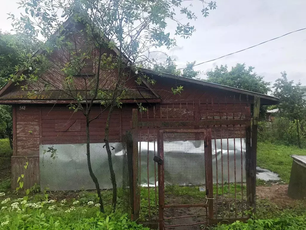 Дом в Вологодская область, Череповец № 1 Металлург СНТ, 568 (35 м) - Фото 1