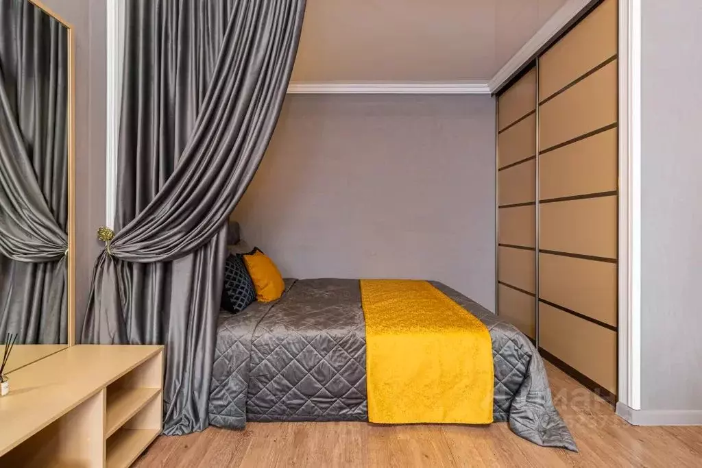 1-к кв. Краснодарский край, Краснодар ул. Имени 40-летия Победы, 33/10 ... - Фото 1