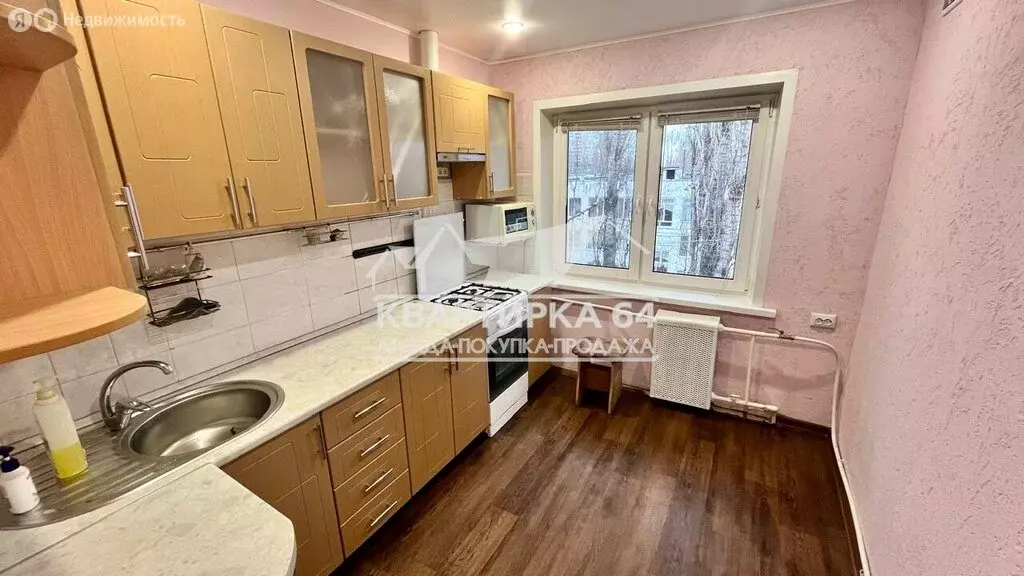 2-комнатная квартира: Балаково, улица Шевченко, 26 (42.4 м) - Фото 2