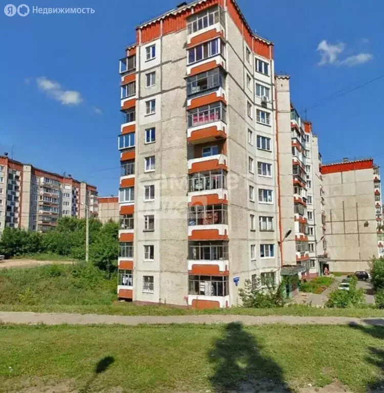 2-комнатная квартира: Липецк, 15-й микрорайон, 35 (50.5 м) - Фото 1