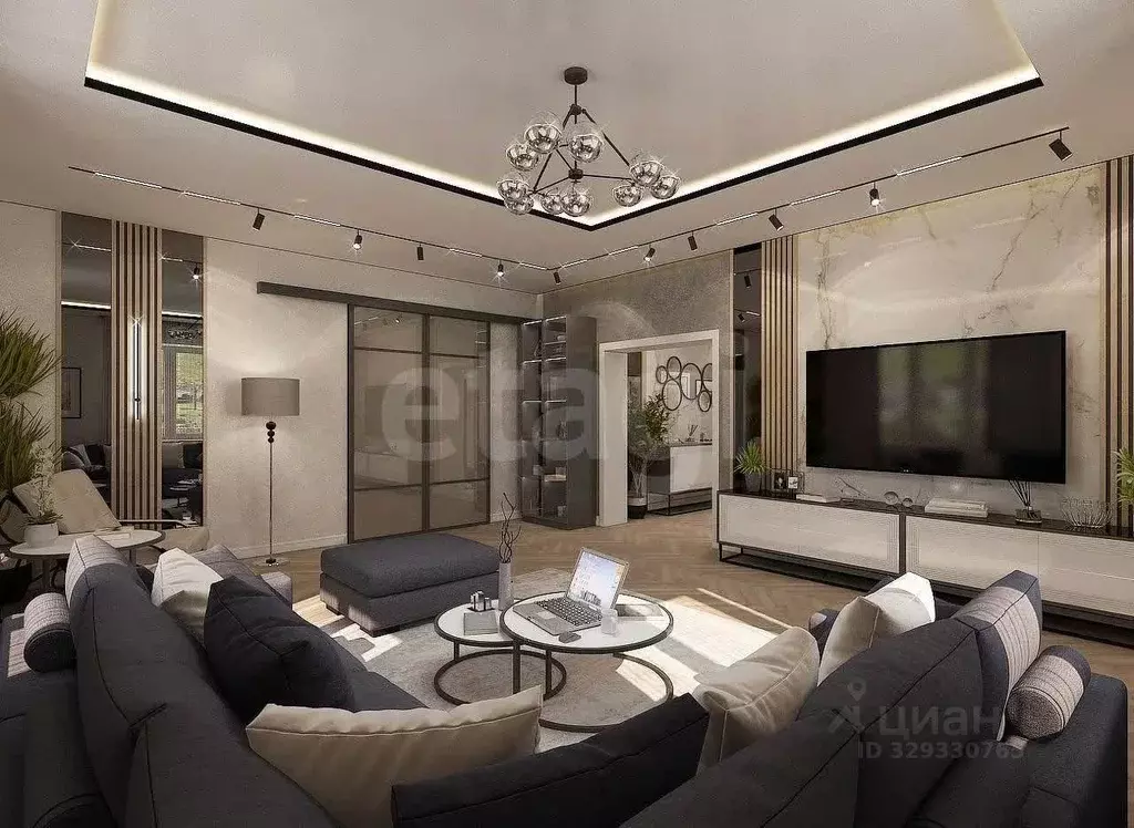 Дом в Мордовия, Саранск городской округ, Луховка рп ул. С. Волкова, 8 ... - Фото 1