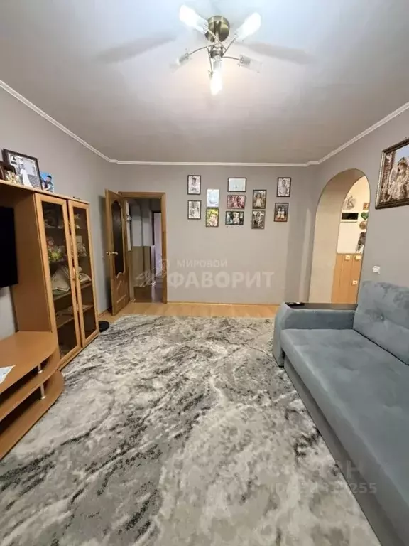 4-к кв. Оренбургская область, Орск Новый город мкр, ул. Богдана ... - Фото 2