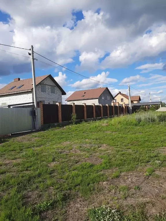 Участок в Курская область, Курский район, Лебяженский сельсовет, с. ... - Фото 1