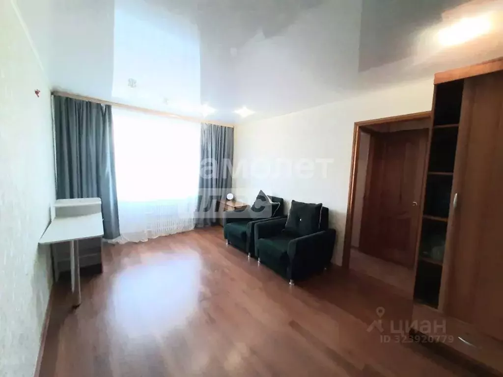 1-к кв. Башкортостан, Кумертау ул. Мажита Гафури (28.8 м) - Фото 1