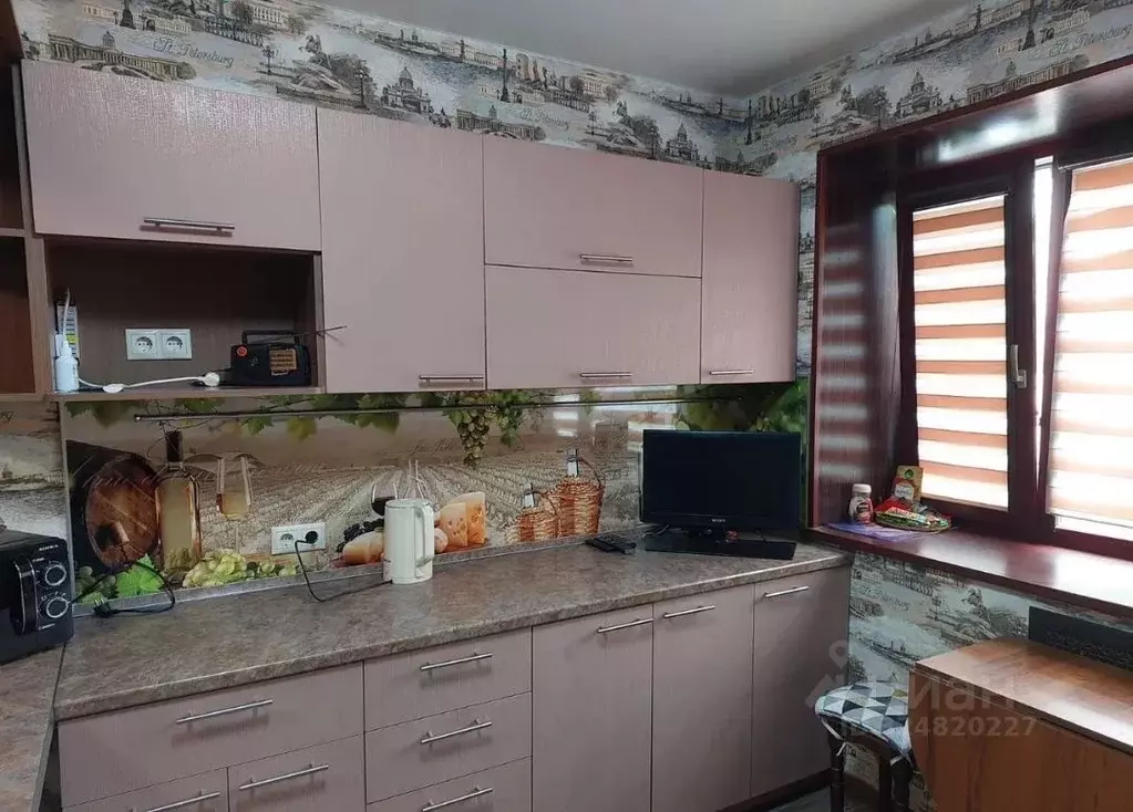 1-к кв. Московская область, Лобня Авиационная ул., 4 (31.0 м) - Фото 1