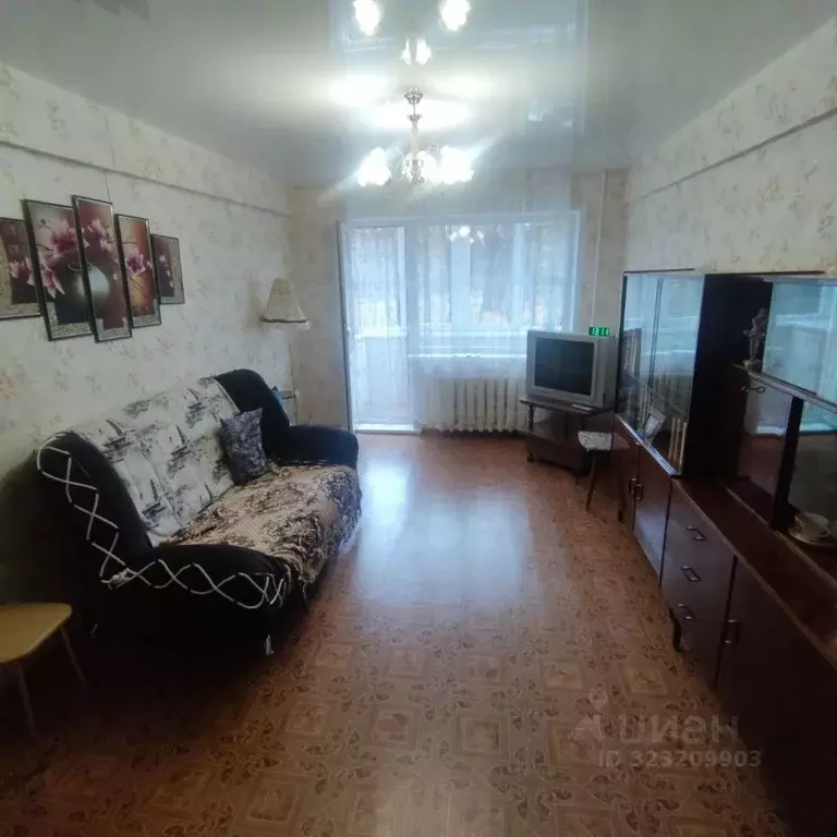 3-к кв. Ульяновская область, Ульяновск проезд Полбина, 2 (58.3 м) - Фото 1